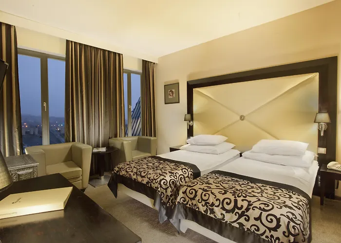 Grandior Hotel Prague