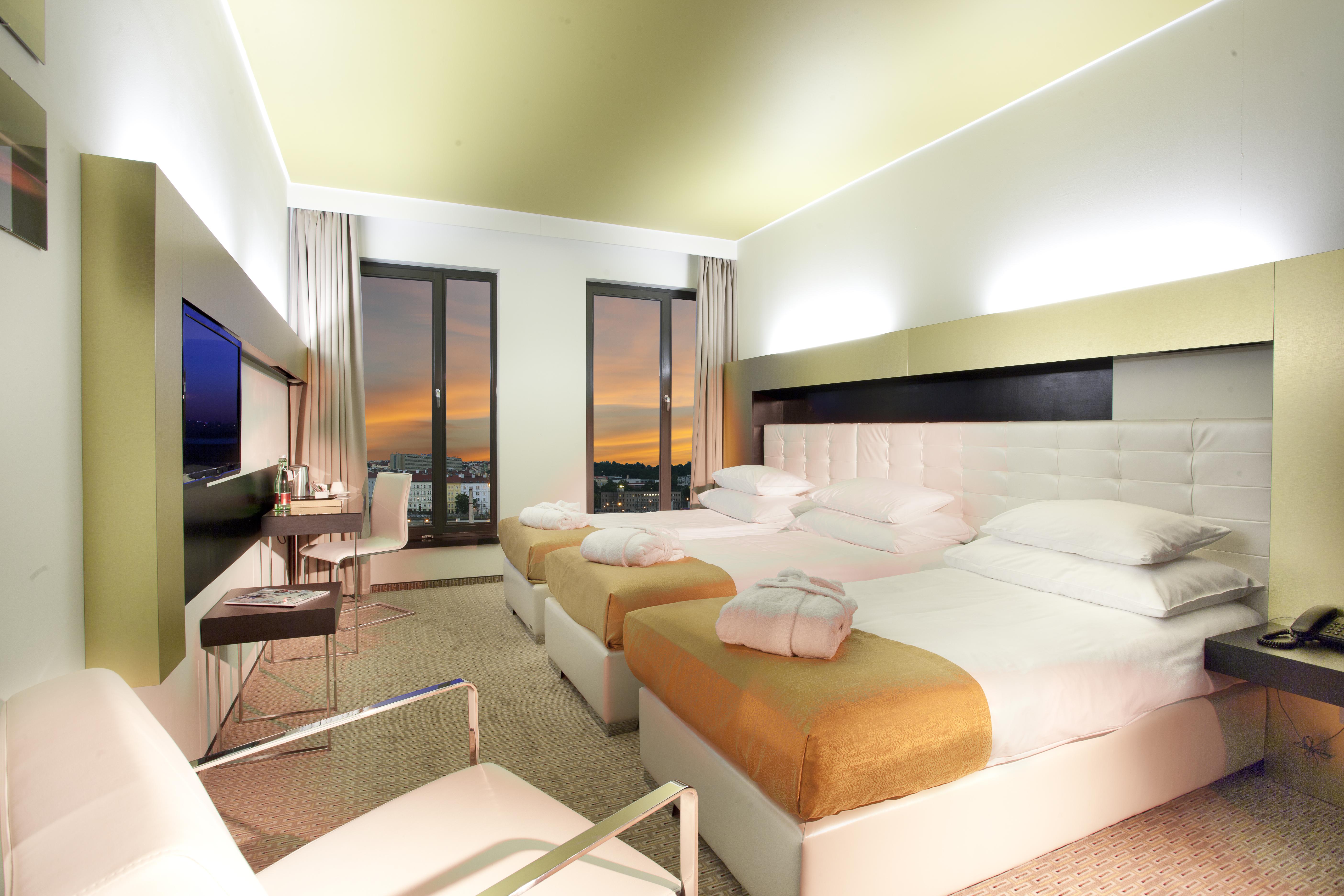Grandior Hotel Praga