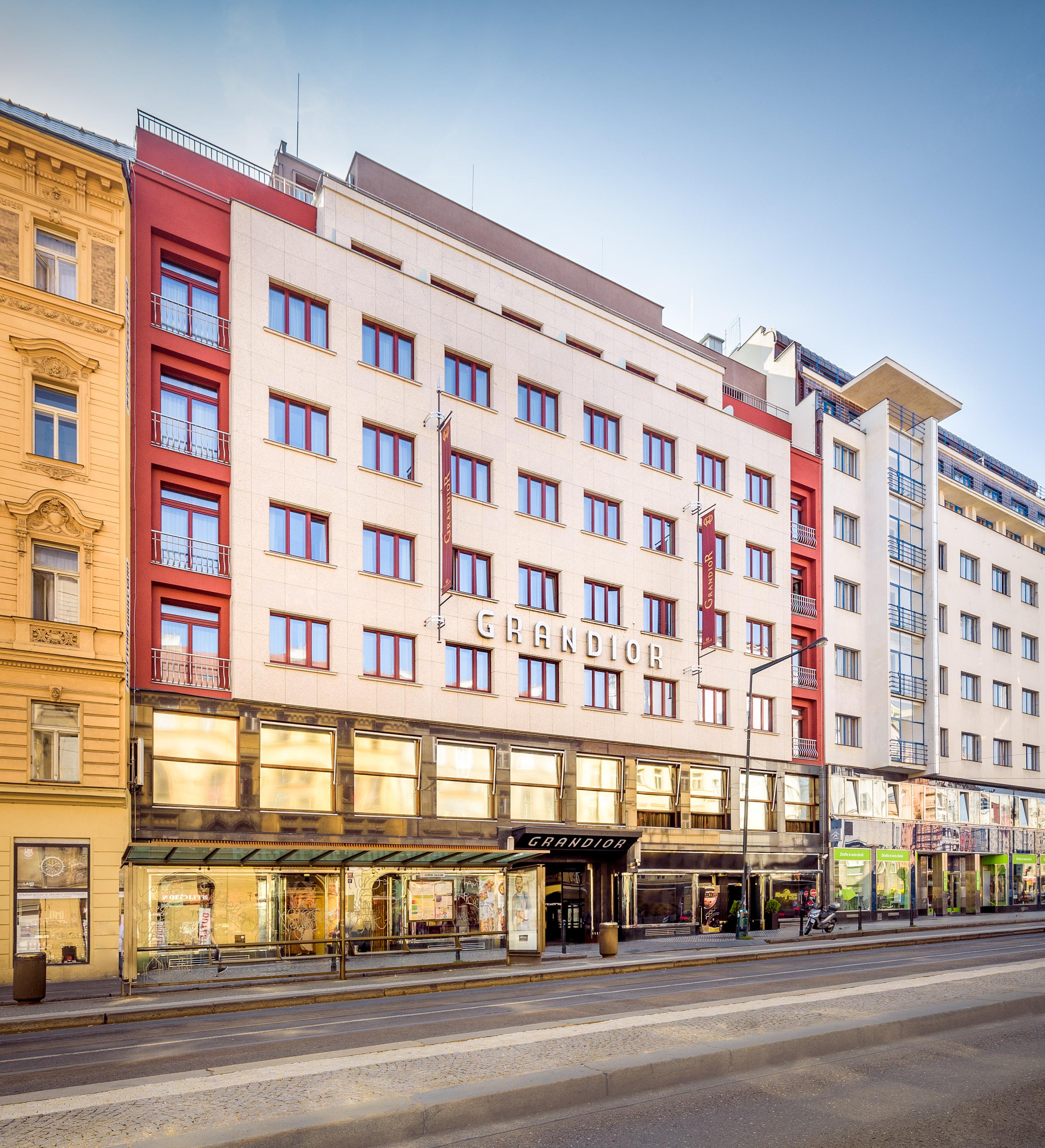 Grandior Praga