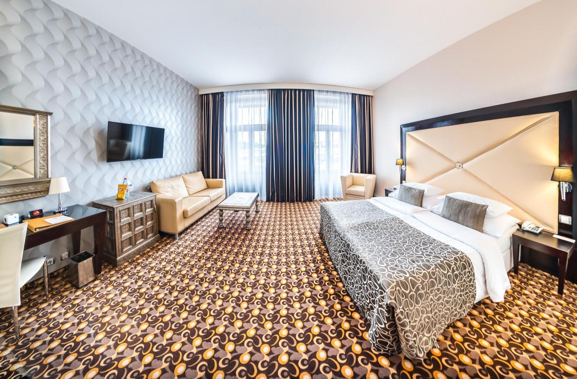 Grandior Hotel Praga