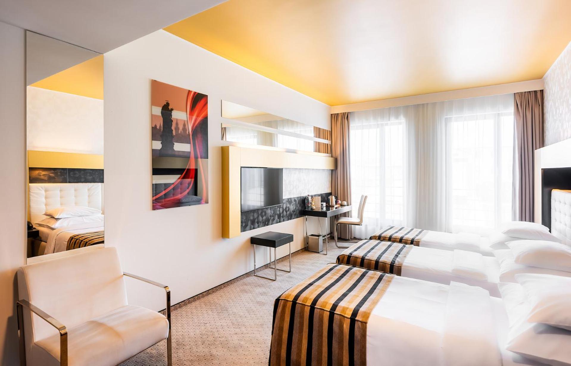 Hotel Grandior Praga