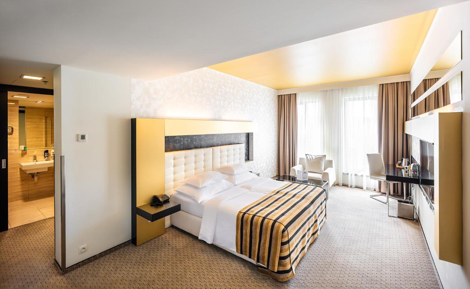 Grandior 5* Praga