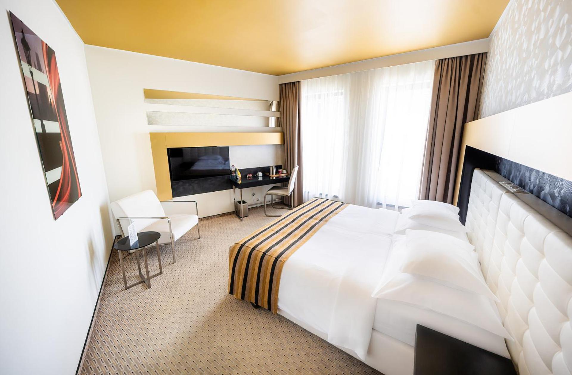 Grandior Hotel Praga