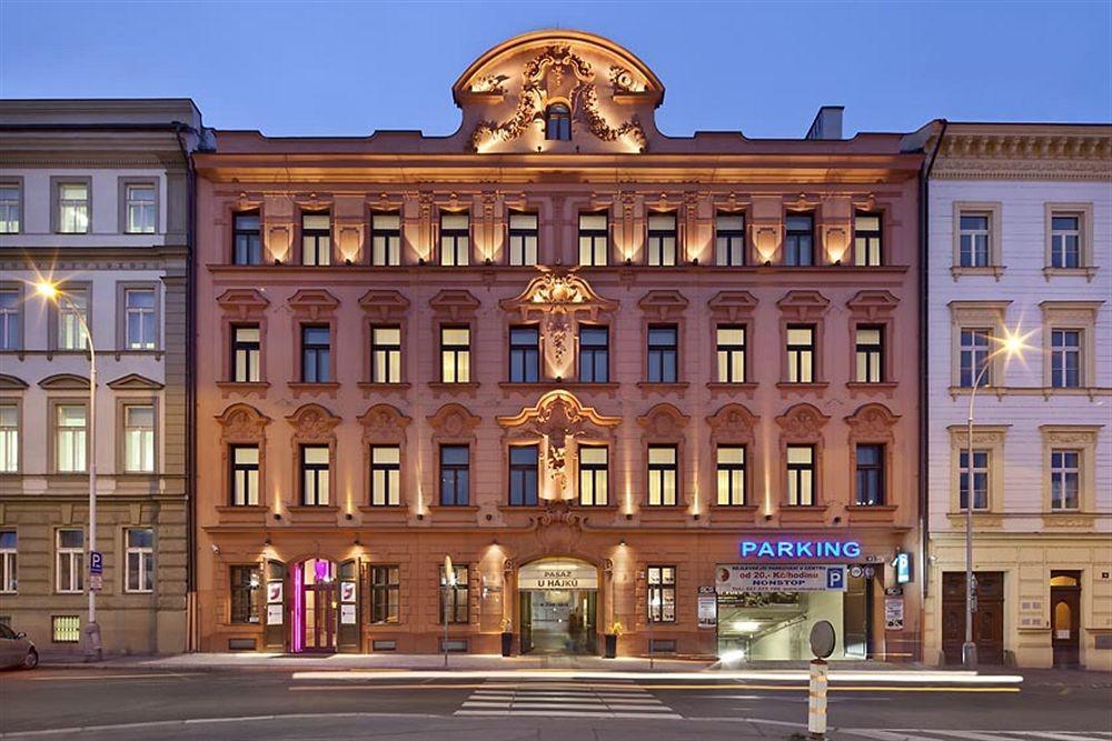 Hotel Grandior Praga