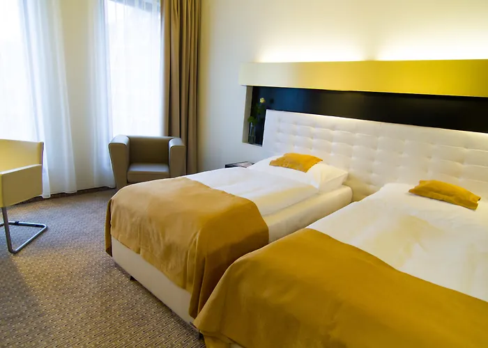 Grandior Hotel Prague