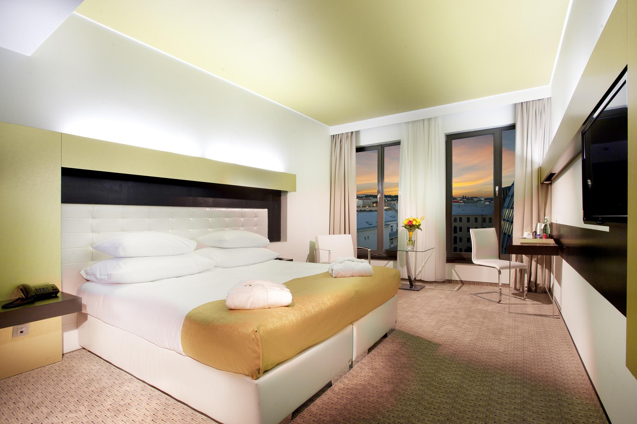 Grandior 5* Prag