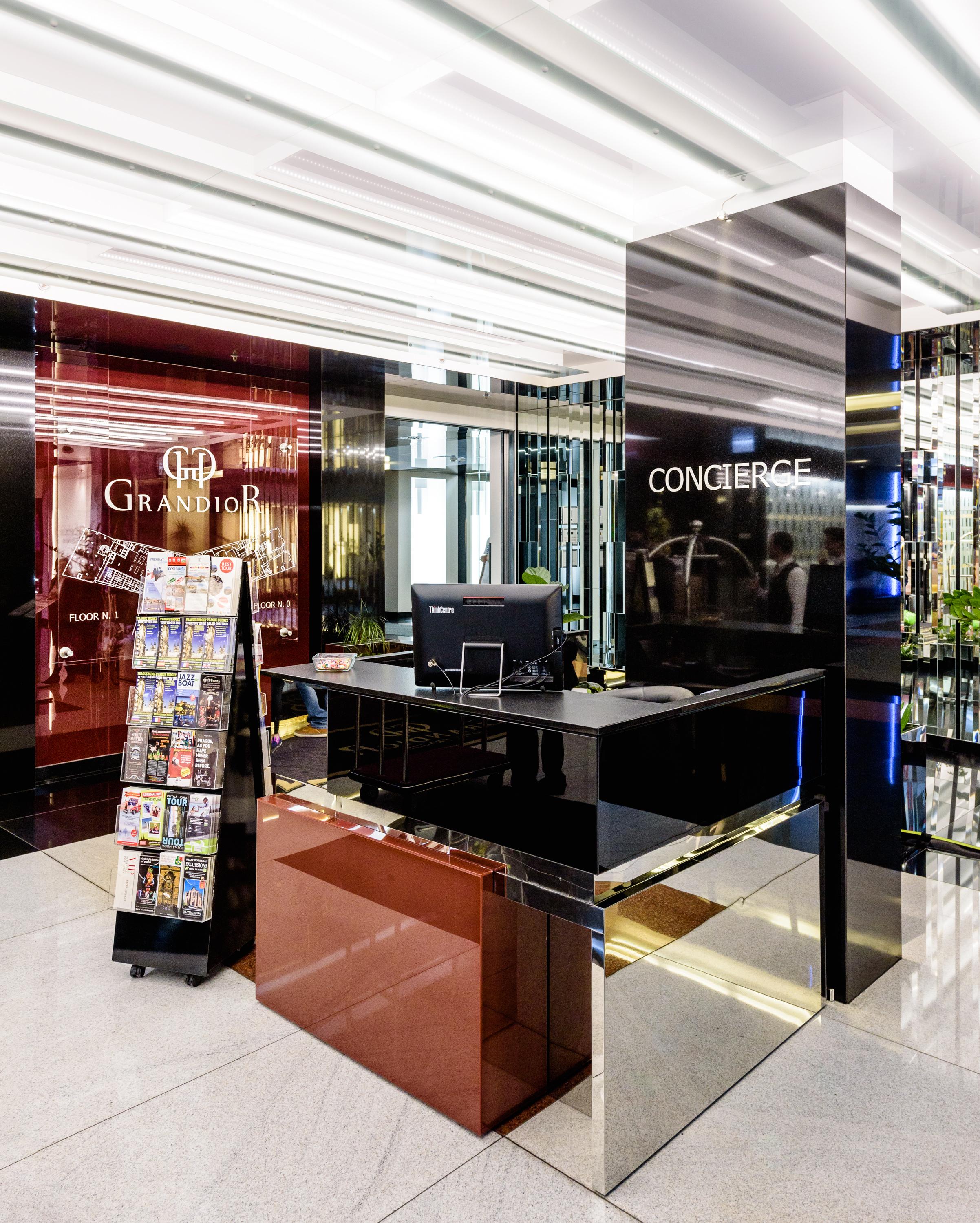 Grandior Hotel Praha