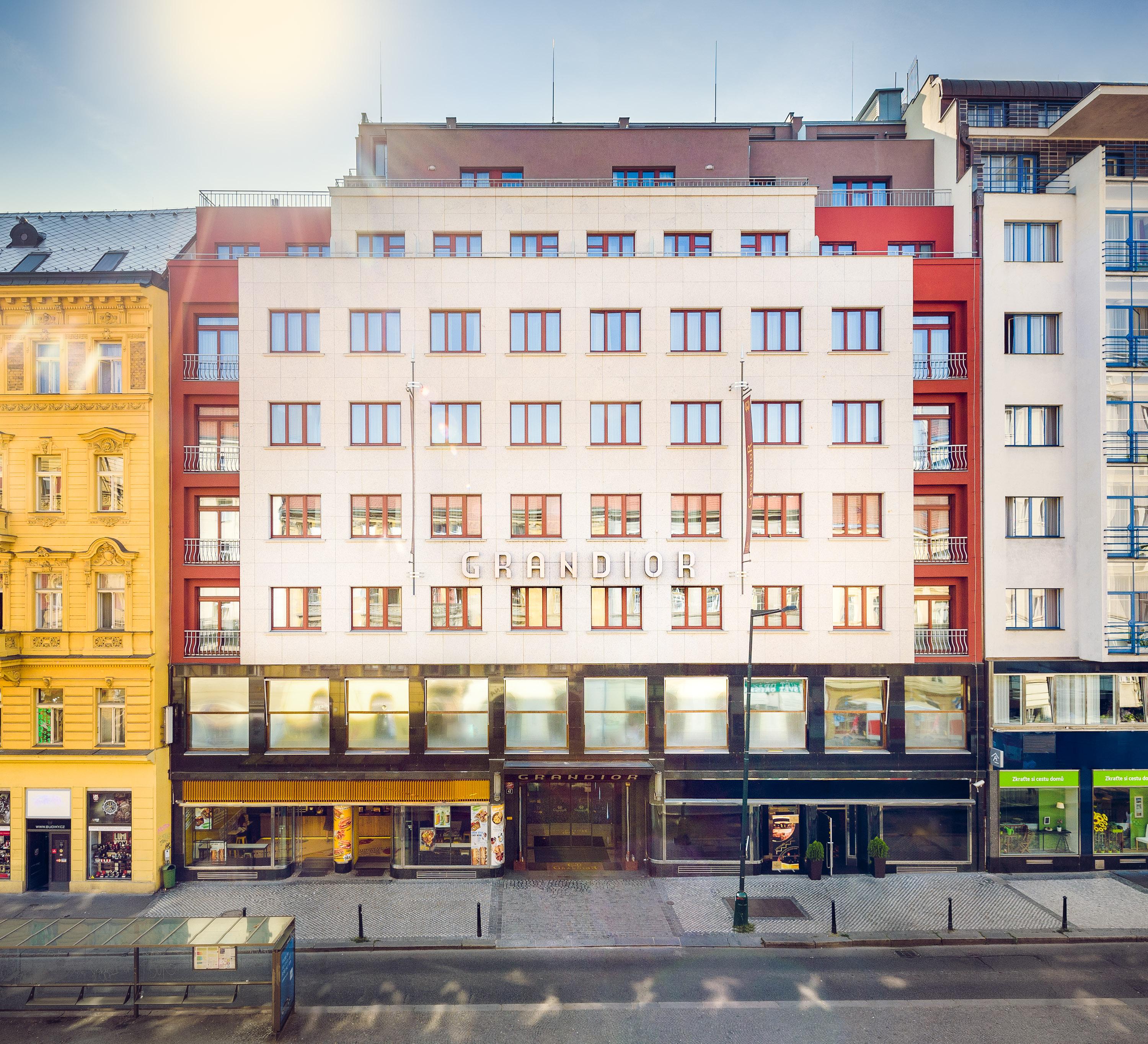 Grandior 5* Praha